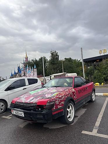 тайота селка: Toyota Celica: 1988 г., 2 л, Механика, Бензин, Купе — 7