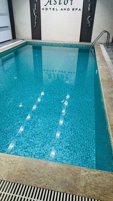 Бани, сауны, SPA: Баня, Сауна, SPA-салон | Комнаты отдыха, Бассейн at lalafo.kg — 6 Бани, сауны, SPA: Баня, Сауна, SPA-салон | Комнаты отдыха, Бассейн — 6