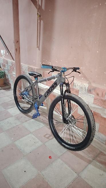 Velosipedlər: Yeni servis olunub 750 azn xərc qoyulub! Üstündəkilər👇 Tanke th390 120 — 6