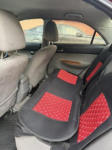 Mazda: Mazda 6: 2002 г., Седан — 9