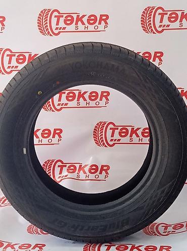 Şin və təkərlər: 185 65 15 yokohoma nəqd və kreditlə mümkündür.Bir kart və tam kart — 3