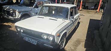 crv 1: ВАЗ (ЛАДА) 2106: 2004 г., 1.6 л, Механика, Бензин, Седан — 1