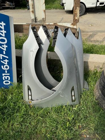 Бамперы и комплектующие: Kia, Б/у, Оригинал — 20