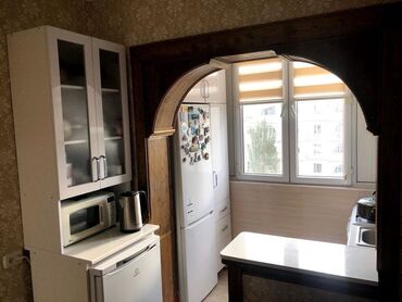 дом на иссык куле купить: 3 бөлмө, 62 кв. м, 106-серия, 7 кабат, Косметикалык ремонт