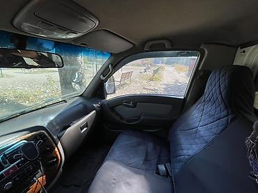 бортовая платформа портер: Hyundai Porter — компактный бортовой грузовик - Полноценная платформа — 8