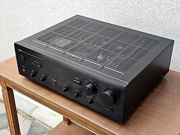 Pojačala i prijemnici: Yamaha AX-450 – stereo integrisano pojačalo iz serije “Natural Sound” — 7