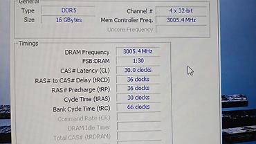 озу ddr5: Оперативная память (RAM) для ПК, Новый, Hynix, 16 ГБ, DDR5, 6000 МГц — 5
