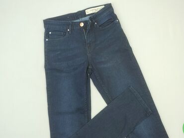 legginsy damskie deynn: Jeans, Esmara, XS (EU 34), condition - Very good