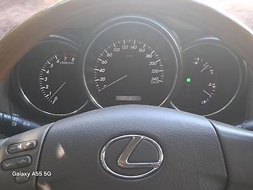 rx 2017: Lexus RX: 2004 г., 3 л, Автомат, Бензин, Кроссовер — 8
