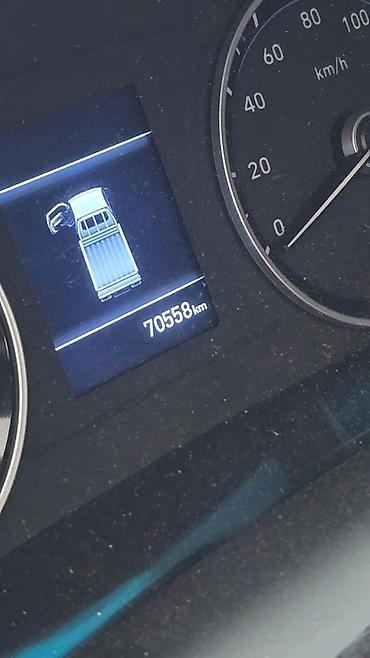 борттук кузов: Hyundai Porter (электрический, EV) — компактный бортовой грузовик — 6