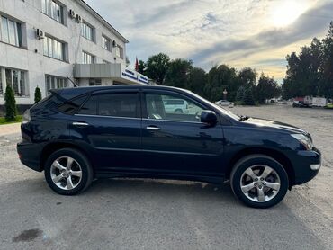 лексус кыргызстан: Lexus RX: 2004 г., 3.3 л, Автомат, Бензин, Кроссовер