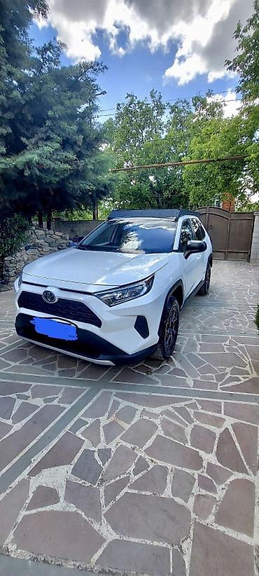sprinter 315: Toyota RAV4: 2021 г., Автомат, Бензин, Кроссовер — 2