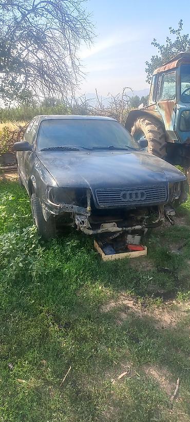 44 2: Audi 100: 1993 г., Седан — 1