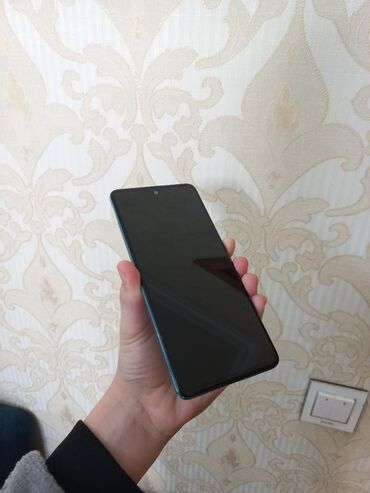 samsung a51 kabrolari: Samsung Galaxy A51, 64 ГБ, цвет - Синий, Две SIM карты, Face ID, Кнопочный