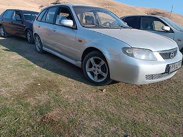граната мазда 6: Mazda Familia: 2003 г., 1.6 л, Механика, Бензин, Универсал — 1