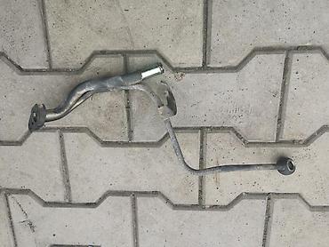 CEV TURBINE ZA TOYOTA RAV 4 OD 2001. DO 2005. GOD
