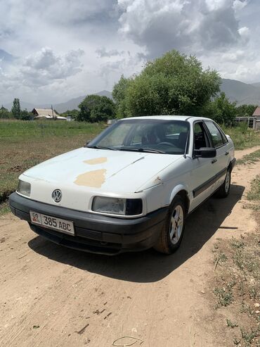 акумлятор машина: Volkswagen Passat: 1989 г., 1.8 л, Механика, Бензин, Седан