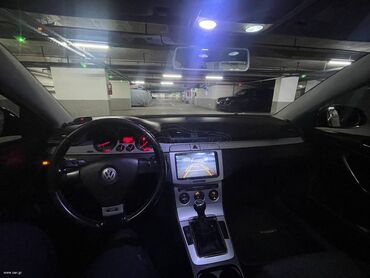 Volkswagen: Volkswagen Passat: 1.4 l. | 2008 έ. Λιμουζίνα — 9