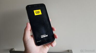 защищённый телефон: Продаем📣📣📣 б/у телефон.в хорошем состоянии.➡️CAT S52 - самый тонкий в