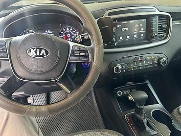 2018: Kia Sorento: 2018 г., Бензин, Кроссовер — 6