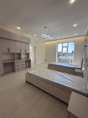 Продажа таунхаусов: 5 комнат, 214 м², Кара-Жыгач ж/м Газ, Электричество, Холодная вода — 21