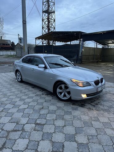 меняю бмв: BMW 5 series: 2003 г., 2.2 л, Автомат, Бензин, Седан