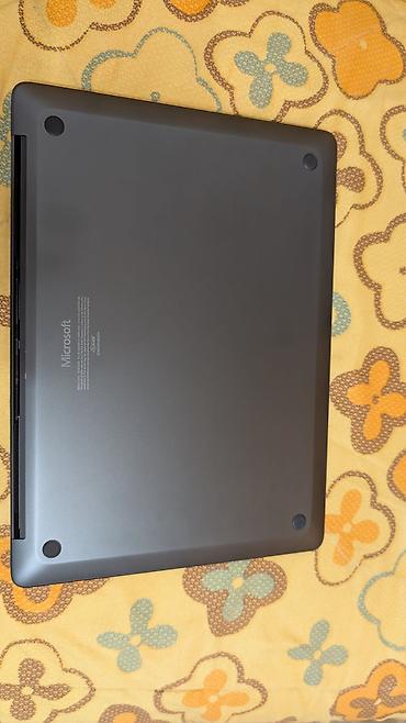 notebook: Microsoft Surface Laptop 7 13.8 arm цвет Matte Black оперативная — 6