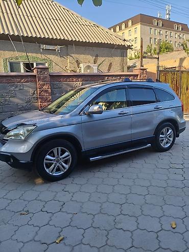 330 lexus 2004: Honda CR-V: 2008 г., 2.4 л, Автомат, Газ, Кроссовер — 1