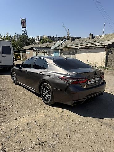 camry 70 бишкек: Toyota Camry: 2021 г., 2.5 л, Вариатор, Гибрид, Седан — 3