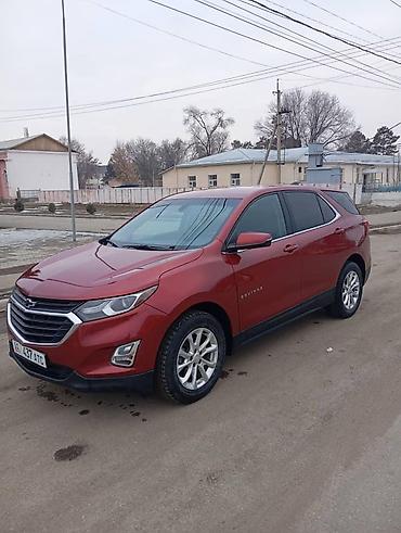 шевроле еквінокс: Chevrolet Equinox: 2018 г., 1.5 л, Автомат, Бензин, Кроссовер — 3