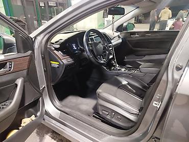 некся бампер: Hyundai Sonata: 2018 г., 2 л, Автомат, Бензин, Седан — 7