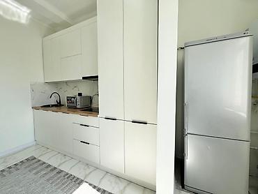 hostel osh: 1 комната, Асанбай мкр, Душевая кабина, Постельное белье, Кондиционер — 4