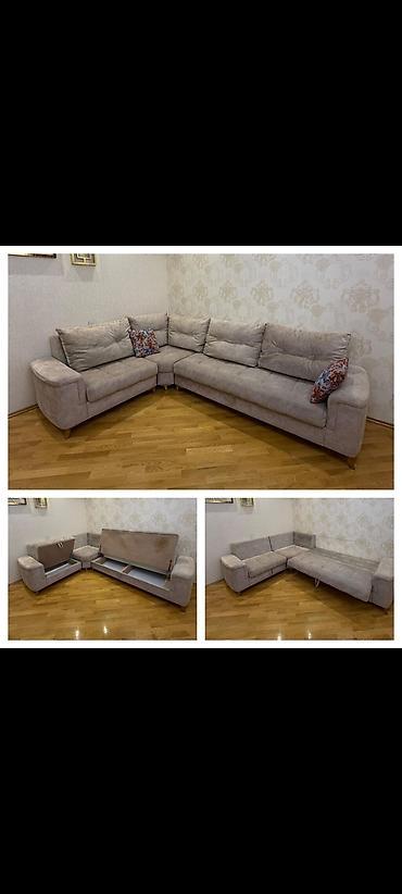 Künc divan, İşlənmiş, Açılan, Bazalı, Çatdırılma yoxdur lalafo.az -da Künc divan, İşlənmiş, Açılan, Bazalı, Çatdırılma yoxdur