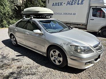 Honda: Honda Legend: 2004 г., 3.5 л, Автомат, Бензин, Седан — 2