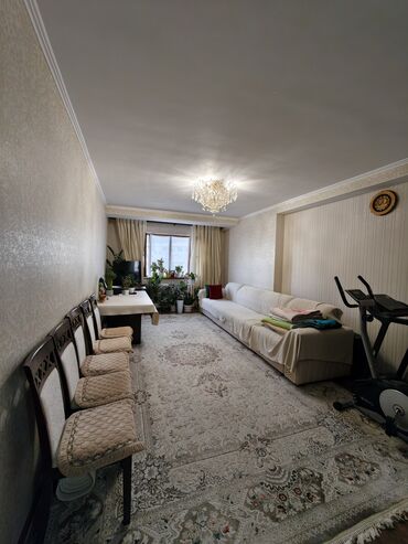 Продажа квартир: 3 комнаты, 110 м², Элитка, 8 этаж — 8