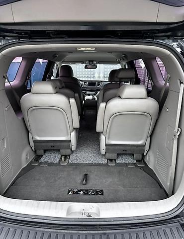 mini v: Kia Carnival: 2020 г., 2.2 л, Автомат, Дизель, Минивэн — 5