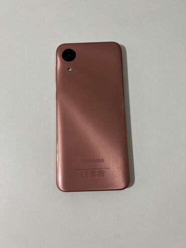 батарея для самсунг: Samsung Galaxy A03s, Б/у, цвет - Розовый