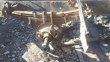 Грузовые кузова и будки: Кузов бортовой ЗИЛ, 2022 г., Оригинал — 13