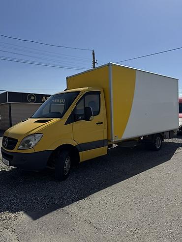 i vtec: Грузовик, Mercedes-Benz, Стандарт, Б/у — 1