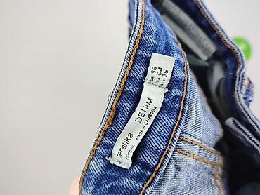bershka heans: Bershka, Jeansy damskie, rozmiar S — 4