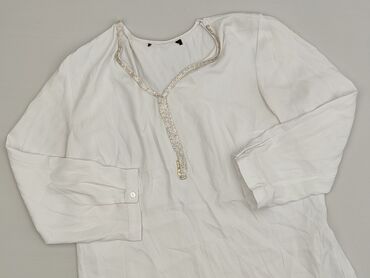 bluzki z cyrkoniami bershka: Reserved, Bluzka damska, rozmiar S