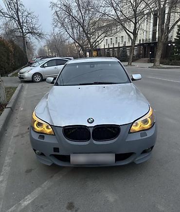 BMW: BMW 5 series: 2004 г., 2.5 л, Типтроник, Бензин, Седан — 5