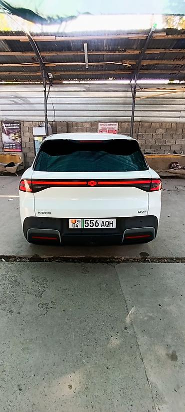 электромобиль велтмейстер: Changan Qiyuan Q05: 2026 г., Автомат, Электромобиль, Кроссовер — 3