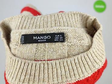 dekatlon kurtki: Mango, Sweter damski, rozmiar S — 4