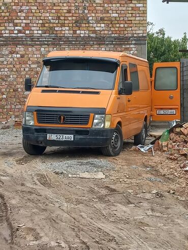 обмен авто на квартиру: Mercedes-Benz Sprinter: 2000 г., 2.5 л, Механика, Дизель