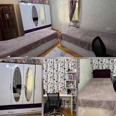 тап аз мебель б у рядом нариманов баку: Genc yataq desti 700 Azn. Deste daxildir. Dolab+2carpayi(bazali)ve