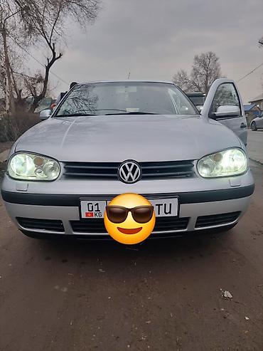 Volkswagen: Volkswagen Golf: 2000 г., 1.6 л, Автомат, Бензин, Хэтчбэк — 2