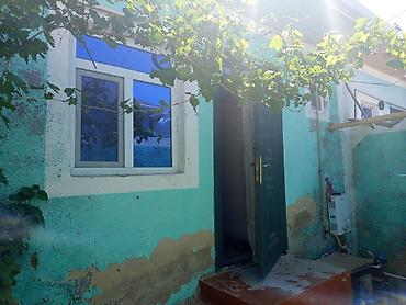 heyet evi dizayn: 1 otaqlı kiçik həyət evi – mebellə saatliq evlerin kirayesi Binə — 4