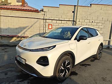 baic bj80: Changan Qiyuan Q05: 2026 г., Автомат, Электромобиль, Кроссовер — 5