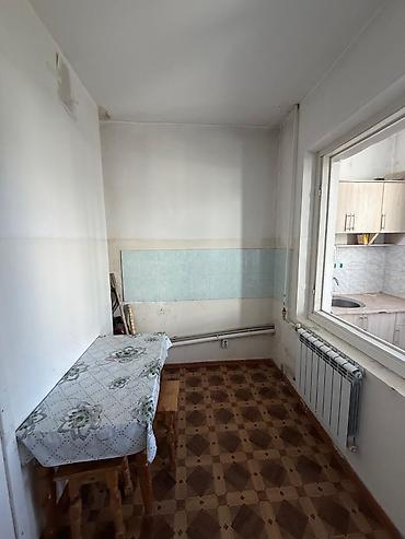 Продажа квартир: 2 комнаты, 38 м², Киргизия 1 105 серия, 2 этаж, Старый ремонт — 8